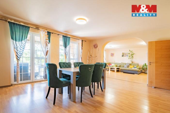 Prodej rodinného domu, Aš - Mokřiny, 180 m2