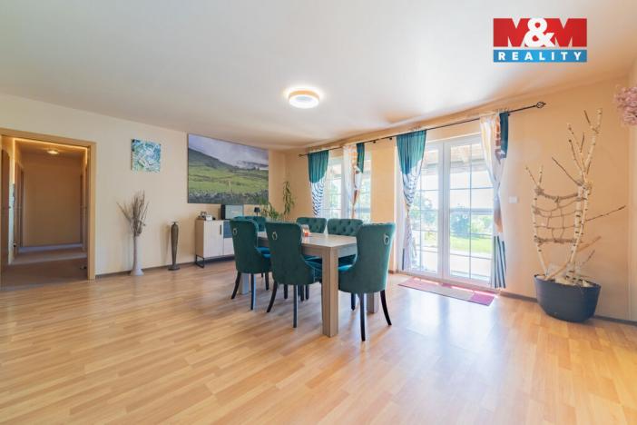 Prodej rodinného domu, Aš - Mokřiny, 180 m2