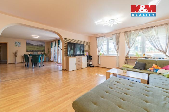 Prodej rodinného domu, Aš - Mokřiny, 180 m2