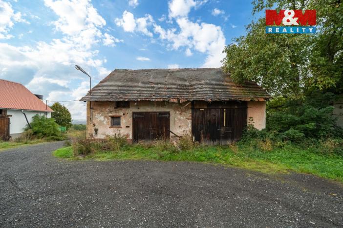 Prodej zemědělského objektu, Dolany - Řakom, 428 m2