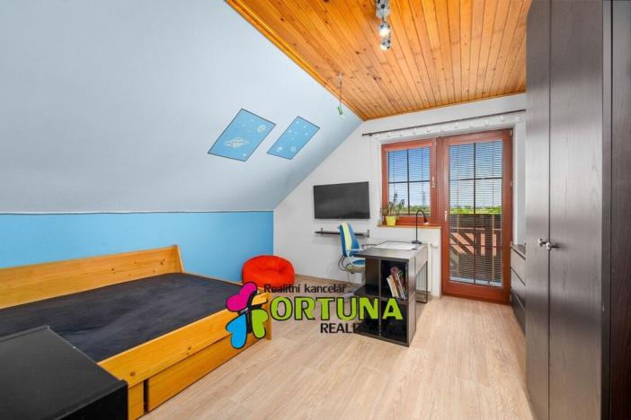 Prodej rodinného domu, Úsilné, 159 m2