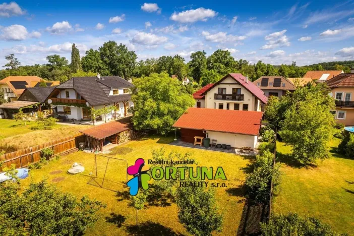 Prodej rodinného domu, Úsilné, 159 m2