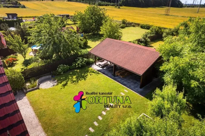 Prodej rodinného domu, Úsilné, 159 m2