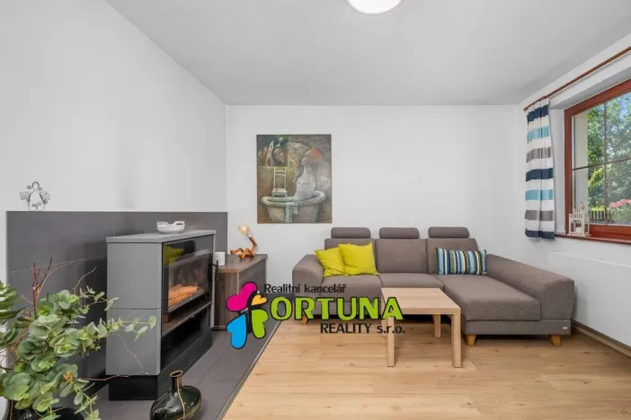 Prodej rodinného domu, Úsilné, 159 m2