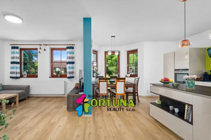 Prodej rodinného domu, Úsilné, 159 m2