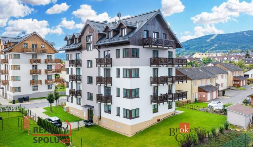 Pronájem bytu 2+kk, Liberec - Liberec VIII-Dolní Hanychov, Tálínská, 51 m2