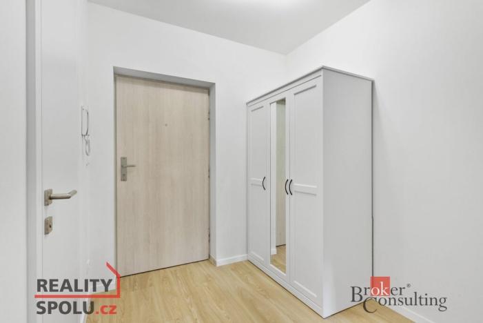 Pronájem bytu 2+kk, Liberec - Liberec VIII-Dolní Hanychov, Tálínská, 51 m2