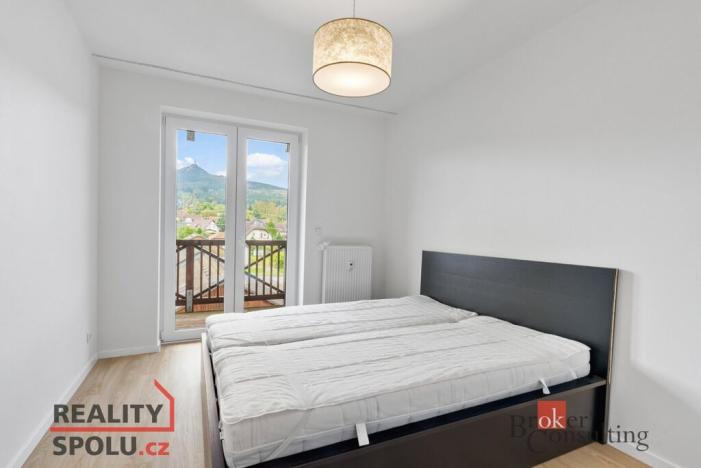 Pronájem bytu 2+kk, Liberec - Liberec VIII-Dolní Hanychov, Tálínská, 51 m2