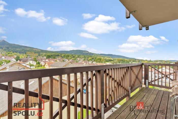 Pronájem bytu 2+kk, Liberec - Liberec VIII-Dolní Hanychov, Tálínská, 51 m2