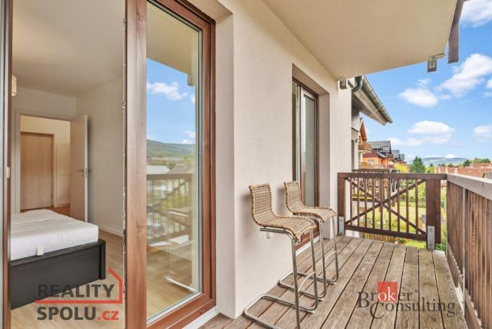 Pronájem bytu 2+kk, Liberec - Liberec VIII-Dolní Hanychov, Tálínská, 51 m2