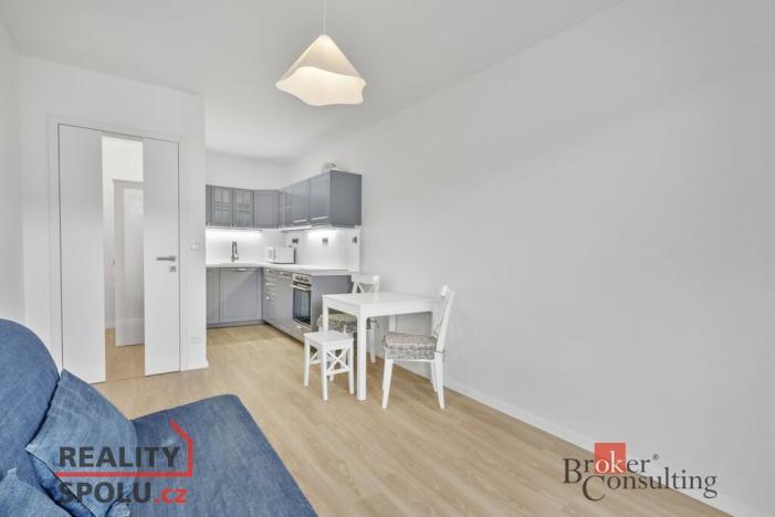 Pronájem bytu 2+kk, Liberec - Liberec VIII-Dolní Hanychov, Tálínská, 51 m2