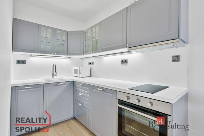 Pronájem bytu 2+kk, Liberec - Liberec VIII-Dolní Hanychov, Tálínská, 51 m2