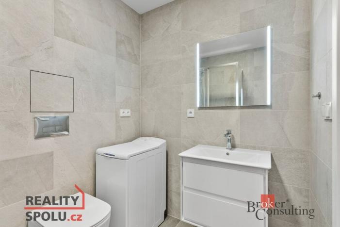 Pronájem bytu 2+kk, Liberec - Liberec VIII-Dolní Hanychov, Tálínská, 51 m2