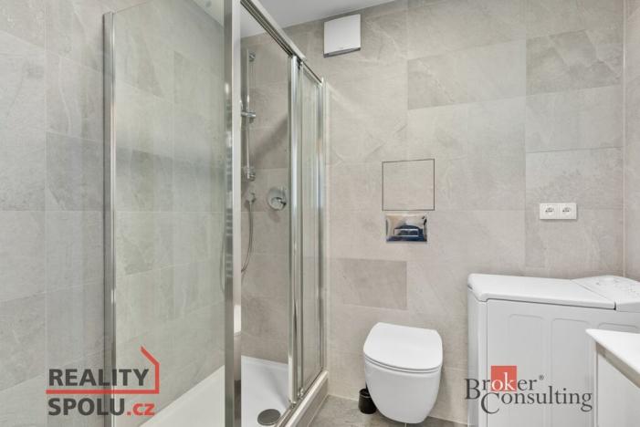 Pronájem bytu 2+kk, Liberec - Liberec VIII-Dolní Hanychov, Tálínská, 51 m2