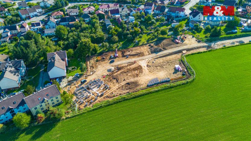 Prodej bytu 2+1, Dačice - Dačice V, U Stadionu, 41 m2