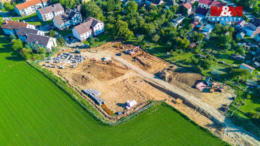 Prodej bytu 2+1, Dačice - Dačice V, U Stadionu, 41 m2