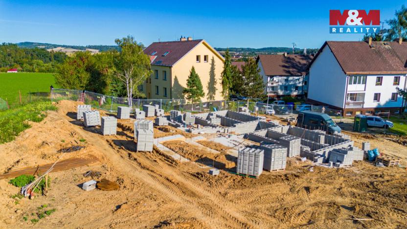 Prodej bytu 2+1, Dačice - Dačice V, U Stadionu, 41 m2