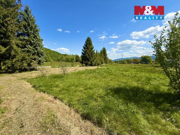 Prodej pozemku pro bydlení, Čeladná, 1501 m2