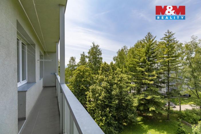 Prodej bytu 3+1, Frýdek-Místek - Frýdek, Na Aleji, 64 m2