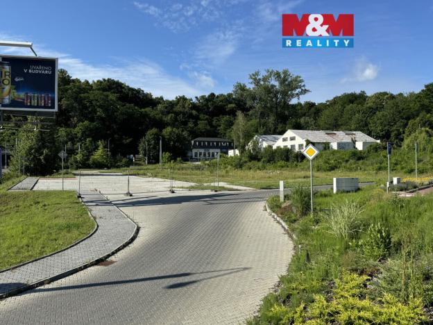 Pronájem komerčního pozemku, Ostrava - Slezská Ostrava, 5247 m2