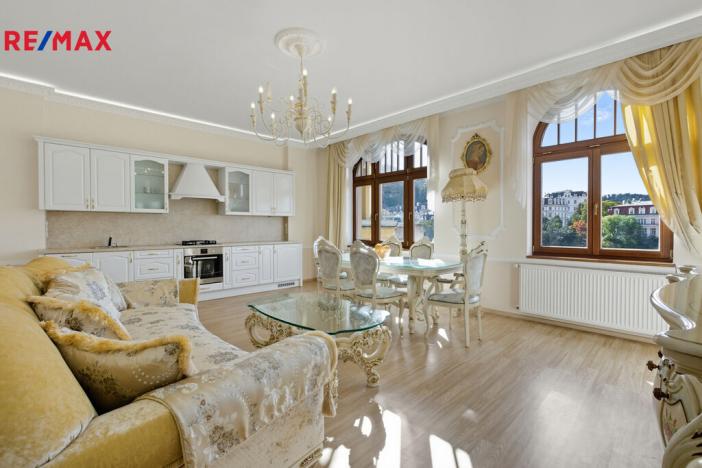 Prodej bytu 2+kk, Karlovy Vary, Ondřejská, 97 m2