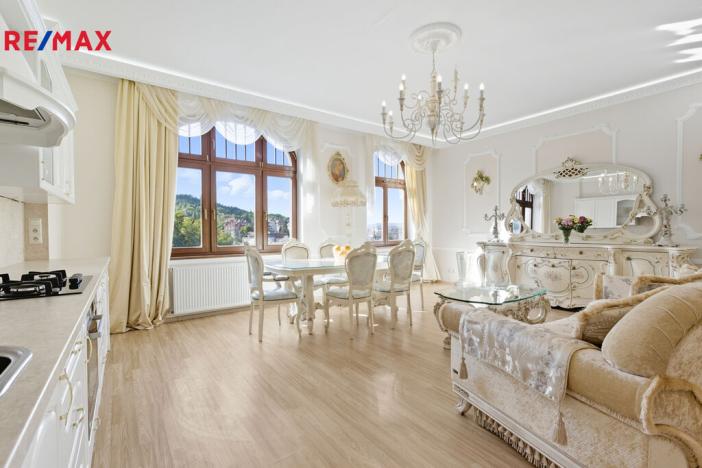 Prodej bytu 2+kk, Karlovy Vary, Ondřejská, 97 m2