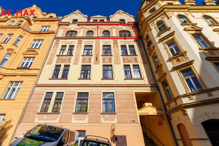 Prodej bytu 2+kk, Karlovy Vary, Ondřejská, 97 m2