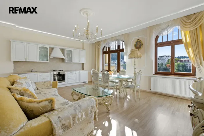 Prodej bytu 2+kk, Karlovy Vary, Ondřejská, 97 m2