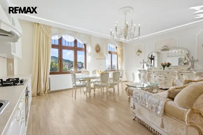 Prodej bytu 2+kk, Karlovy Vary, Ondřejská, 97 m2