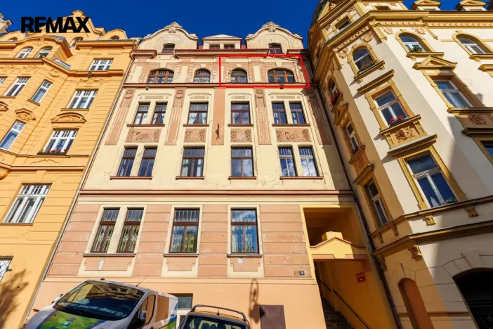 Prodej bytu 2+kk, Karlovy Vary, Ondřejská, 97 m2