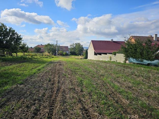 Prodej pozemku pro bydlení, Skoronice, 2691 m2