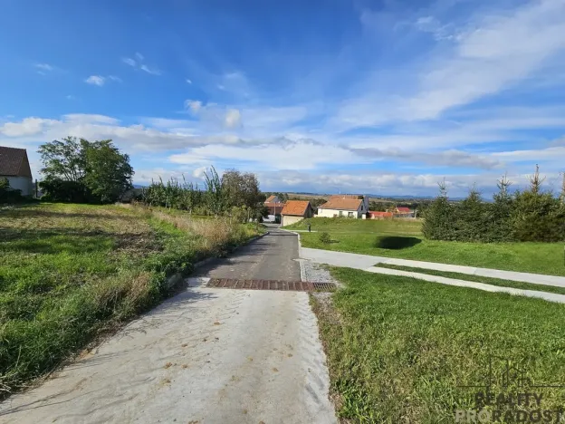 Prodej pozemku pro bydlení, Skoronice, 2691 m2