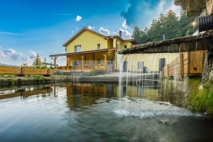 Prodej rodinného domu, Železná Ruda - Špičák, 167 m2