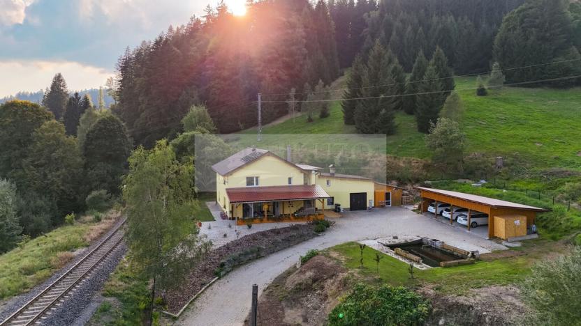 Prodej rodinného domu, Železná Ruda - Špičák, 167 m2