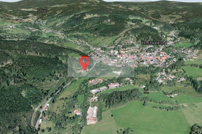 Prodej rodinného domu, Železná Ruda - Špičák, 167 m2