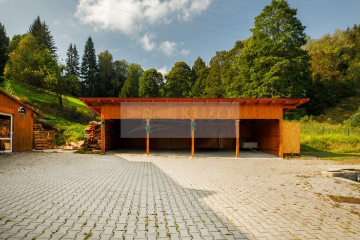 Prodej rodinného domu, Železná Ruda - Špičák, 167 m2