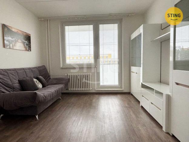 Pronájem bytu 1+1, Žďár nad Sázavou, Palachova, 32 m2