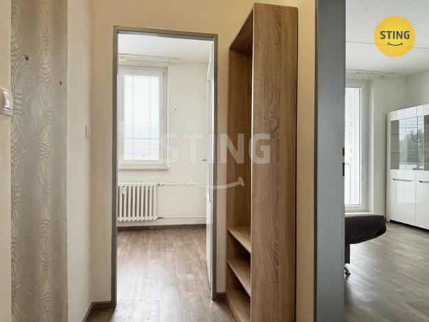 Pronájem bytu 1+1, Žďár nad Sázavou, Palachova, 32 m2