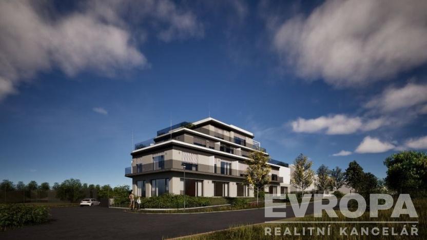 Prodej bytu 2+kk, Praha - Ruzyně, Pilotů, 50 m2