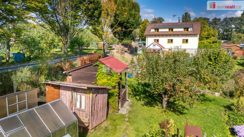 Prodej zahrady, Strakonice, U Blatského rybníka, 196 m2