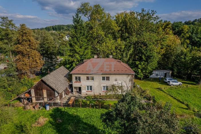 Prodej rodinného domu, Václavovice, 270 m2
