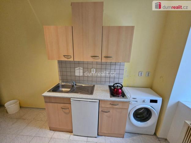 Pronájem bytu 2+kk, Mariánské Lázně, Úzká, 40 m2