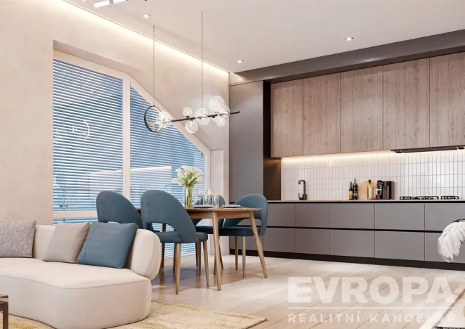 Prodej bytu 3+kk, Praha - Ruzyně, Pilotů, 78 m2