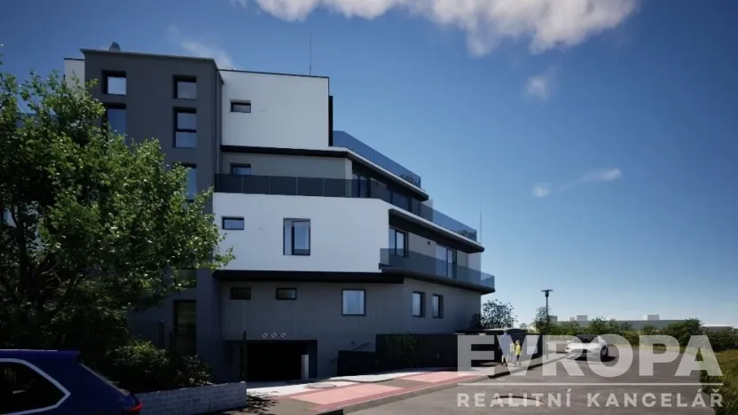 Prodej bytu 3+kk, Praha - Ruzyně, Pilotů, 78 m2