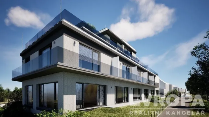 Prodej bytu 3+kk, Praha - Ruzyně, Pilotů, 78 m2