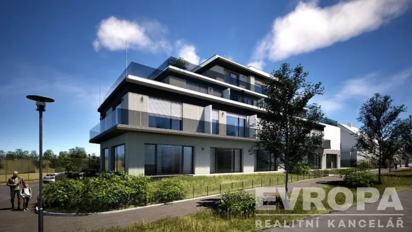 Prodej bytu 3+kk, Praha - Ruzyně, Pilotů, 78 m2