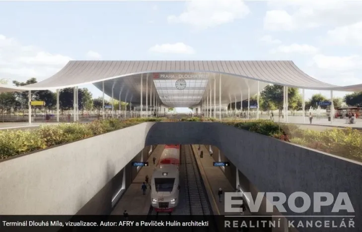 Prodej bytu 3+kk, Praha - Ruzyně, Pilotů, 78 m2