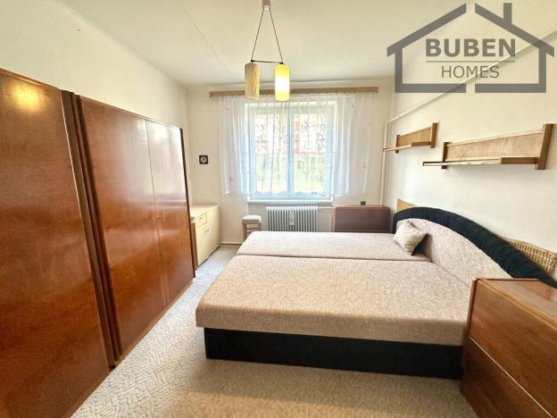 Pronájem bytu 2+1, Teplá, Školní, 57 m2