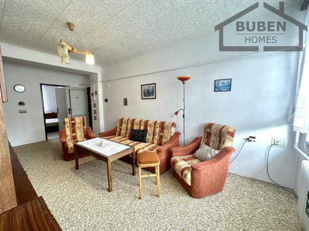 Pronájem bytu 2+1, Teplá, Školní, 57 m2