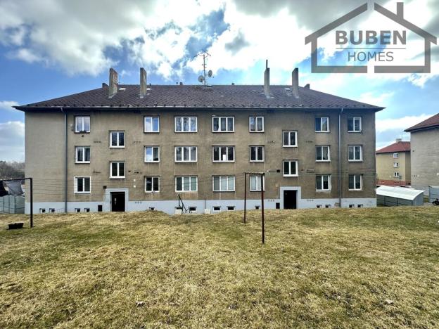 Pronájem bytu 2+1, Teplá, Školní, 57 m2